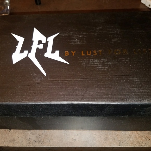 LFL by Lust for Life Embellished Sneakers (L-Kip) - Picture 3 of 3